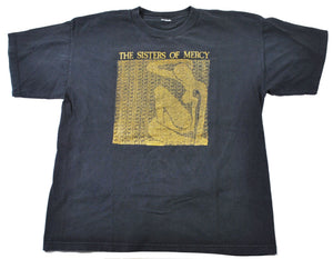 Vintage The Sisters Of Mercy Shirt Size Large