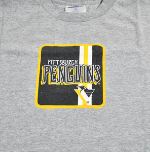 Vintage Pittsburgh Penguins Shirt Size Large
