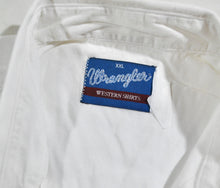 Vintage Wrangler Button Shirt Size 2X-Large