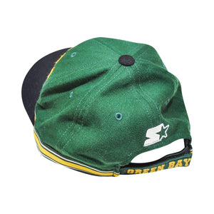 Vintage Green Bay Packers Starter Brand Strap Hat