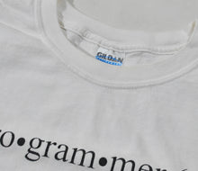 Vintage Programmer Shirt Size X-Large