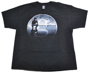 Vintage Garth Brooks 2015 Tour Shirt Size X-Large