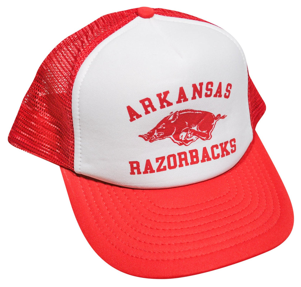 60s Arkansas Razorbacks Wool Cowboy Hat Vintage Western $_57.JPG?set_id=880000500F main image 3