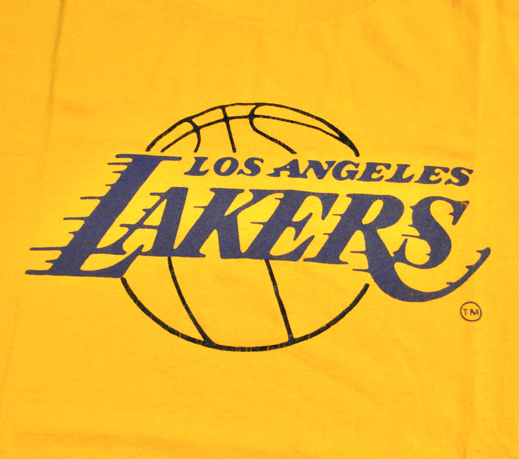 Vintage Los Angeles Lakers 80s Shirt Size Large