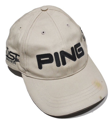 Vintage Ping Fitted Hat Size Large/X-Large