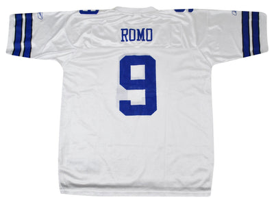 Vintage Dallas Cowboys Tony Romo Jersey Size X-Large