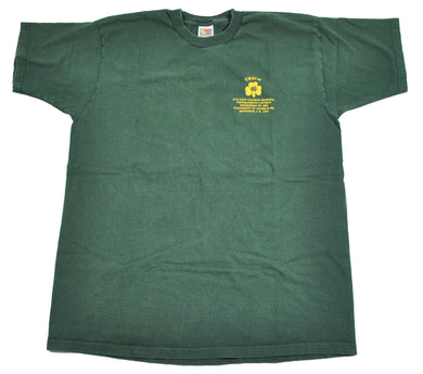 Vintage Notre Dame Fighting Irish 1997 Shirt Size X-Large