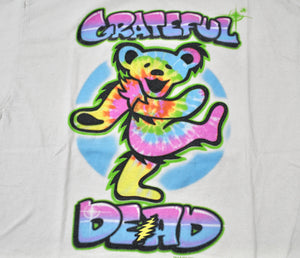 Grateful Dead Liquid Blue Shirt Size Large