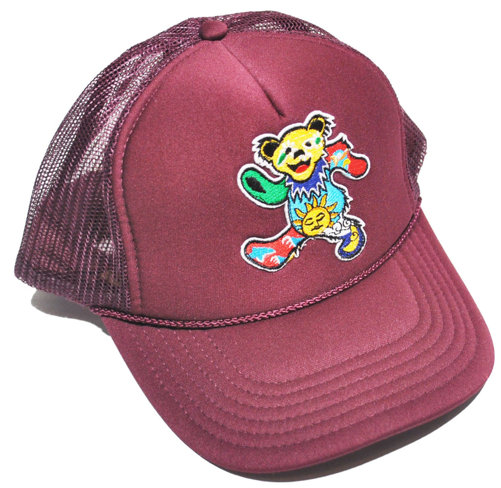 Grateful Dead Snapback – Yesterday's Attic