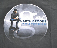Vintage Garth Brooks 2015 Tour Shirt Size X-Large
