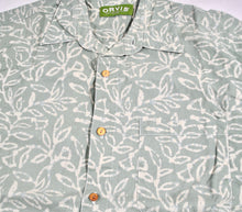 Vintage Orvis Button Shirt Size Large