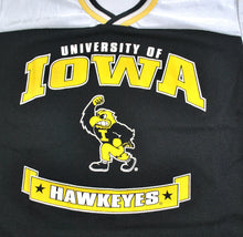 Vintage Iowa Hawkeyes Jersey Shirt Size Small