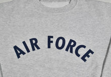 Vintage Air Force Sweatshirt Size Large