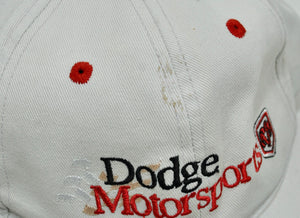 Vintage Dodge Motorsports Snapback
