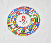 Vintage 2008 Beijing Olympics Shirt Size X-Large