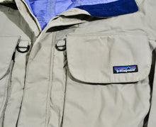 Vintage Patagonia Fishing Jacket Size 2X-Large