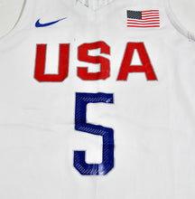 USA Olympic Kevin Durant Nike Jersey Size Medium