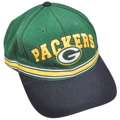 Vintage Green Bay Packers Starter Brand Strap Hat