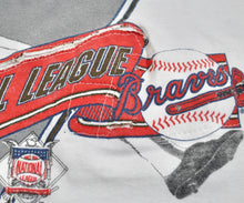 Vintage Atlanta Braves 1993 Shirt Size X-Large