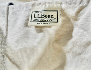 Vintage L.L. Bean Jimi Hendrix Tote Bag