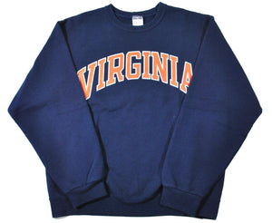 Vintage Virginia Cavaliers Sweatshirt Size Medium