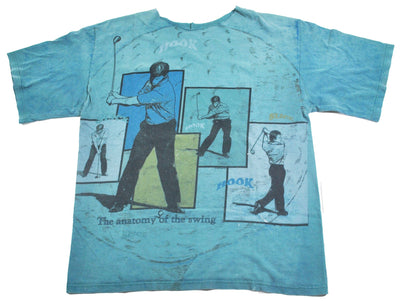 Vintage Golf Swing Shirt Size Large