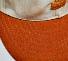 Vintage Texas Longhorns New Era Fitted Hat