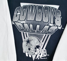 Vintage Dallas Cowboys 1992 Sweatshirt Size Large