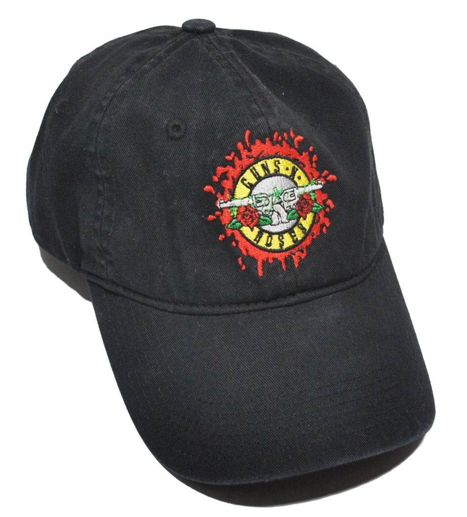 Guns N' Roses TOUR 2025 トラッカーキャップ Guns N Roses Stacker Logo Trucker Cap – Backstage Originals