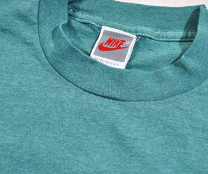 Vintage Nike Gray Tag Shirt Size Large