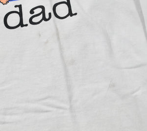 Vintage Mr. New Dad 1992 Shirt Size Large