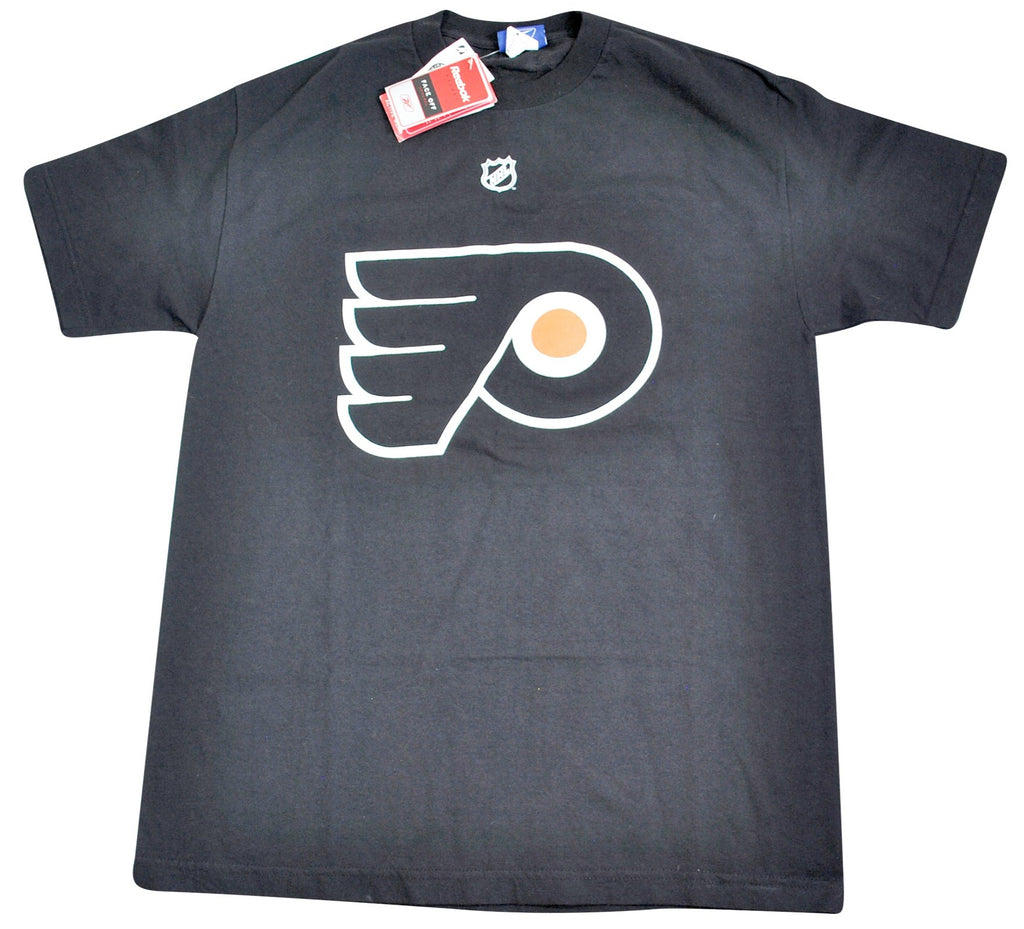 Vintage Philadelphia Flyers Peter Forsberg Shirt Size Large – Yesterday's  Attic