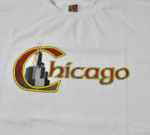 Vintage Chicago Shirt Size X-Large