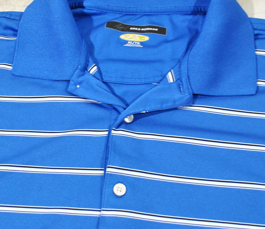 Greg Norman Polo Size 2X-Large – Yesterday's Attic