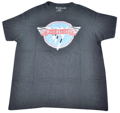 Van Halen Retro Shirt Size 2X-Large