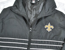 Vintage New Orleans Saints Sports Illustrated Jacket Size Large