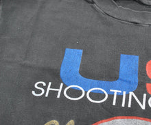 Vintage Olympic US Shooting Team 1992 Barcelona Shirt Size Small