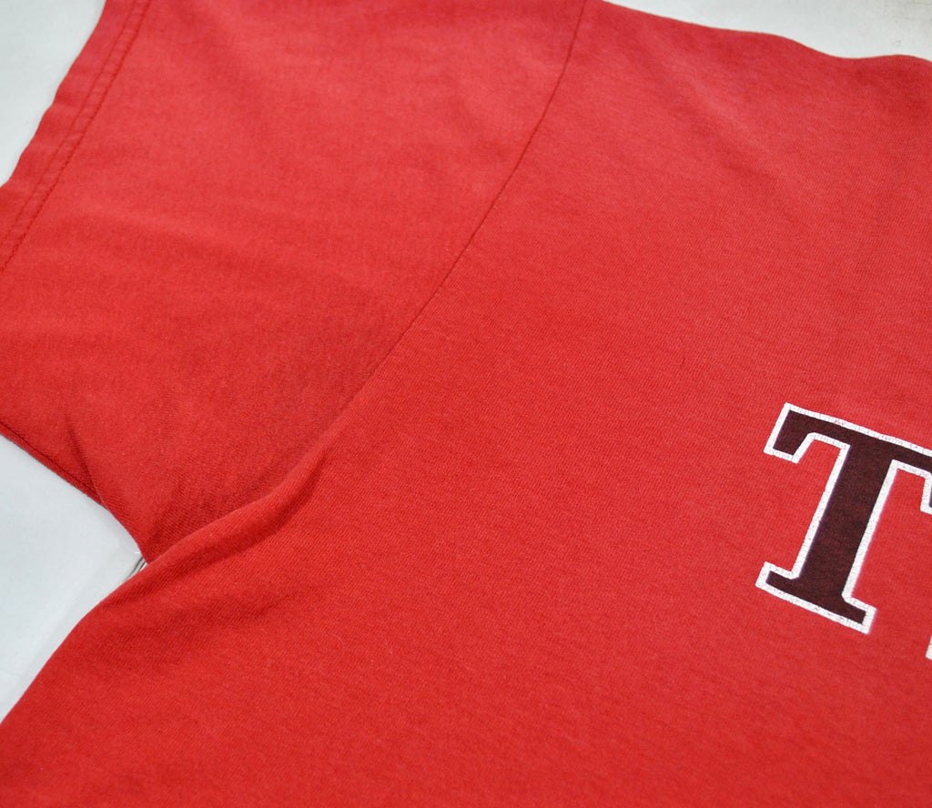 Vintage Texas Tech Red Raiders Shirt Size Small – Yesterday's Attic