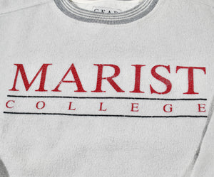 Vintage Marist College Sweatshirt Size X-Large