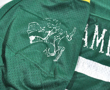 Vintage Notre Dame Fighting Irish Champion Brand Jersey Size Large