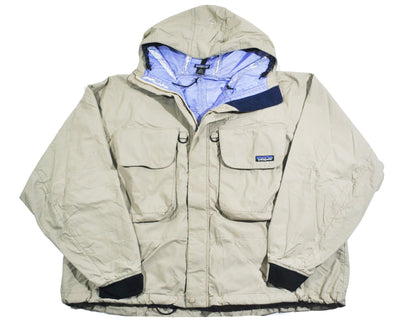 Vintage Patagonia Fishing Jacket Size 2X-Large