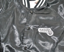 Vintage Oakland Raiders Jacket Size Large