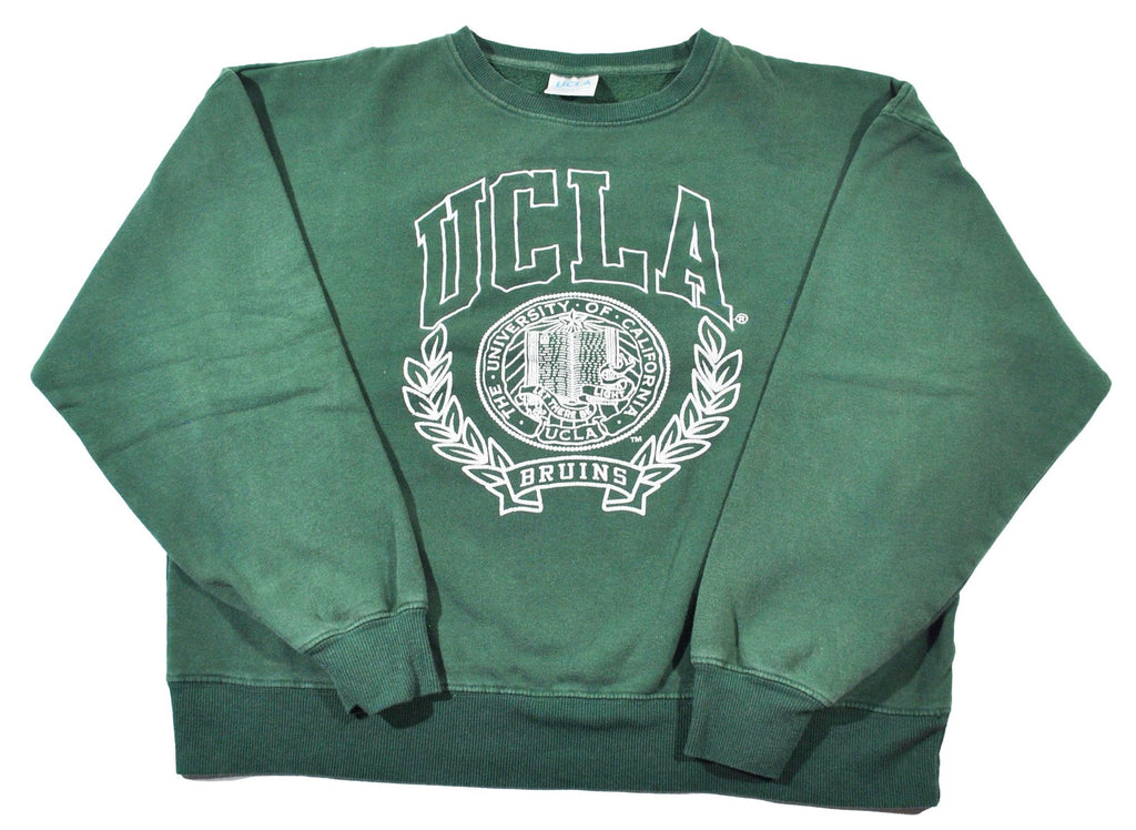 Vintage UCLA Crewneck hot Sweatshirt size Small