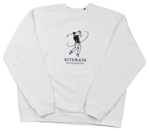 TaylorMade Kith & Kin Invitational Kith Sweatshirt Size Medium