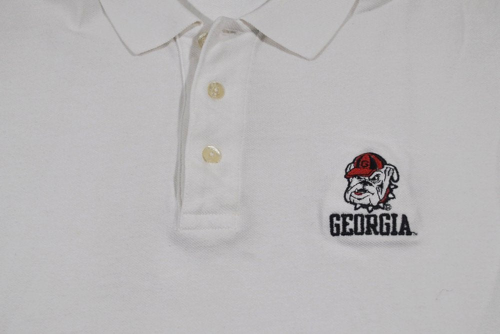 Georgia bulldogs hot sale polo shirt