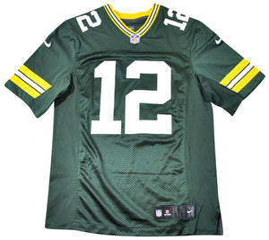 Green Bay Packers Aaron Rodgers Nike Jersey Size Small