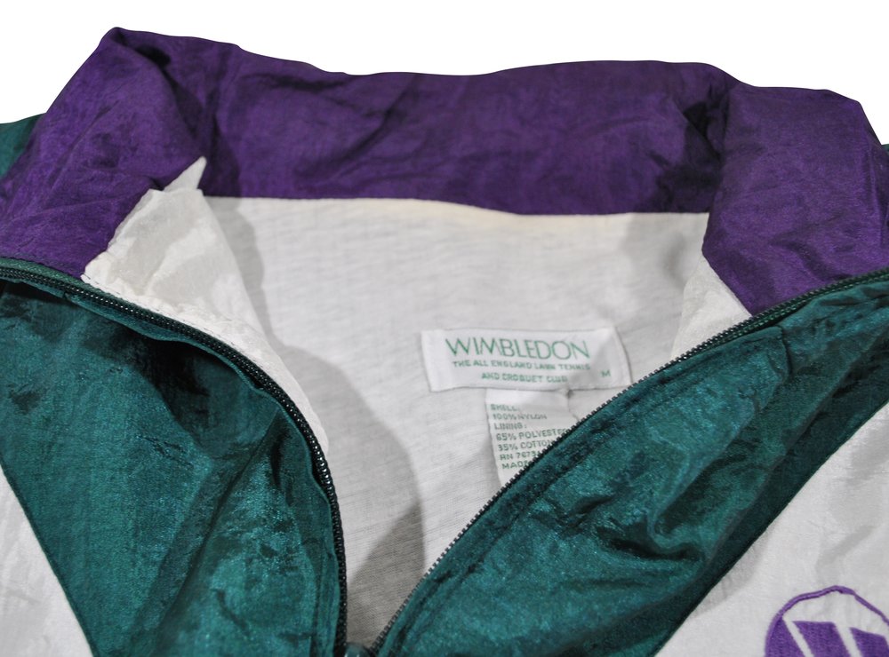 Wimbledon Jacket – THE TOÉ