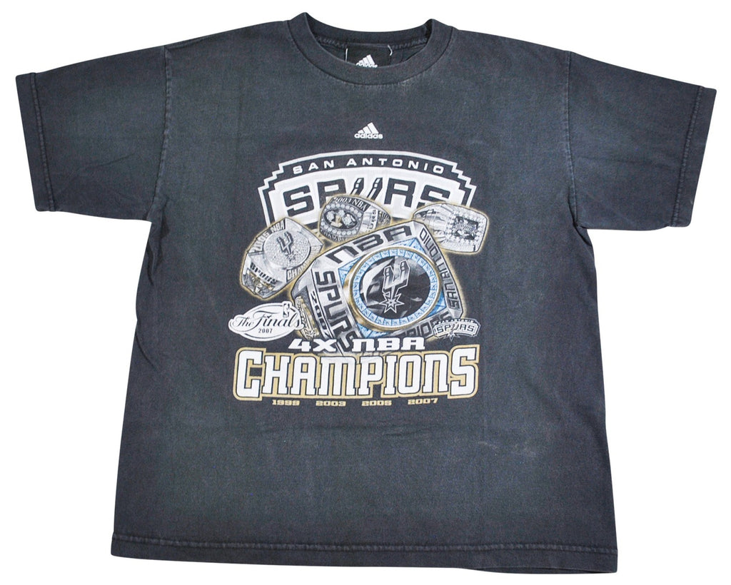 San Antonio Spurs Shirt Size 2X-Large – Yesterday's Attic