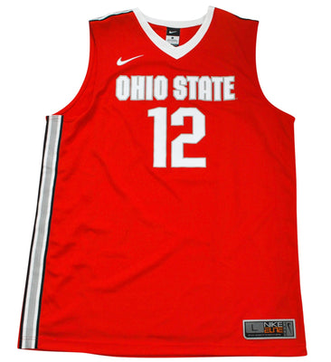 Ohio State Buckeyes Nike Elite Jersey Size Large