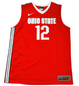 Ohio State Buckeyes Nike Elite Jersey Size Large